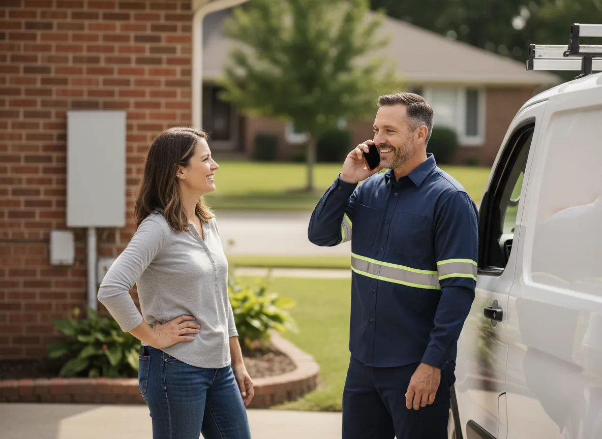 Electrical repair frequently asked questions in Valencia, PA